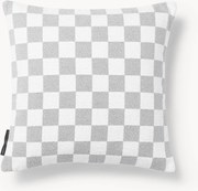 Westwing I Crosby Studios, geruite kussenhoes Oreiller