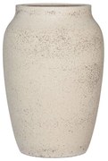 Pot Hera Chalk White - L