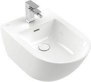 Villeroy & Boch Subway 3.0 Bidet 37,5x56x27 cm CeramicPlus Wit Alpin