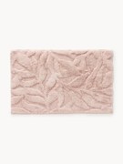 Badmat Leaf met hoog-laag patroon, antislip