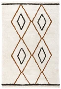 Vloerkleed in Berberse stijl XL, Tia