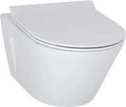 Ben Sito hangtoilet Xtra glaze+ Free flush wit