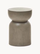 Ronde tuin bijzettafel Gabret