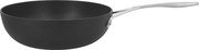 Demeyere Alu Industry 3 Wok vlakke bodem Duraslide 28 cm - Alu Industry 3 - Demeyere