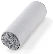 Hoeslaken in gewassen linnen, Elina