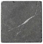 Terre d'Azur Marble vloertegel 10x10cm antraciet
