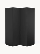 Modulaire hoekkast Leon, 115 cm breed