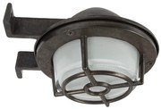 Neptunes Wandlamp Zwart Brons