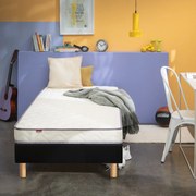 Gerolde matras Positive Bed+beddenbodem