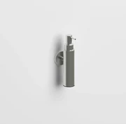 Clou Sjokker zeepdispenser RVS geborsteld