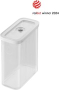 ZWILLING Fresh&amp;Save CUBE CUBE-doos 3M / 21 cm, transparant-wit - Fresh&amp;Save CUBE - ZWILLING