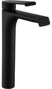 Wastafelkraan Rea Hass Black High