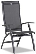 Hartman Summerland Recliner Textileen Grijs