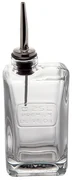 Olieflesje, rechthoekig, 0.25 l