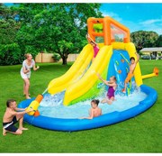 Bestway Waterpark Mount Splashmore H2OGO! 435x286x267 cm