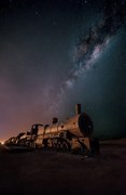 Foto Night On The Galactic Railroad, Hernan Calderon Velasco