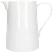 Grote kan, porselein, 2,5 liter