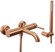 Badmengkraan Rea Lungo Copper Brush