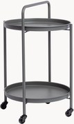 Ronde outdoor bijzettafel Austin