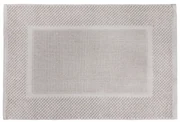 Differnz Basics badmat 50x80cm steengrijs
