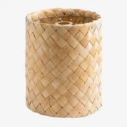 Lampenkap Van Hout Tabita ↑30 Cm - Sklum