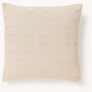 Handgemaakte kussenhoes Yann