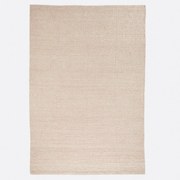 Vloerkleed met gebreid effect, Hamea