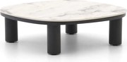 Loungetafel Bellagio | Vierkant | Tuintafel Sintered stone | 90x90cm | Kees Smit Tuinmeubelen