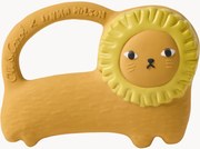 Handgemaakte bijtring Oli & Carol x Donna Wilson