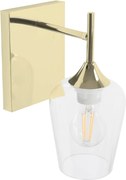 WANDLAMP APP1232-1W GOLD