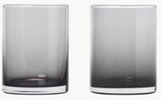 Waterglazen Mera, set van 2