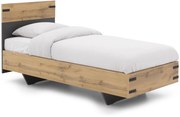 Goossens Basic Bedframe Bastion, 90 x 200 cm