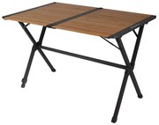 Eurotrail Campingtafel Chamberry M 110x70 cm bamboe