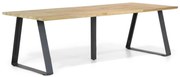 Taste Basso Dining Tuintafel X Grijs