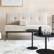 Zuiver Bowie Retro Design Bankje