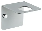 Fortifura Calvi Zeephouder - wand - Geborsteld RVS PVD (RVS) SW1211012