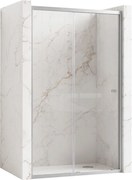 Douchedeuren Rea Primo Slide 120 Chrome