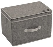 Outwell Opbergbox opvouwbaar Palmar L polyester grijs 470356