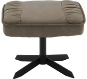 Goossens Hocker Odder, Hocker 50 x 44 cm
