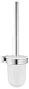 GROHE Essentials Cube Toiletborstelhouder - wandmontage - open - chroom 40513001