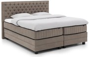 Goossens Excellent Boxspring Nomade Archipel stepping excl. voetbord