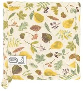 Pannenlap, GOTS bio-katoen, perenoogst, 20 x 20 cm