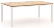 Bellagio Linosa dining tuintafel 180x100x75cm