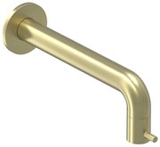 IVY Bond Fonteinkraan - inbouw - 1/2 aansluiting - inkortbaar - Geborsteld mat goud PVD 6401104