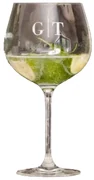 Cocktailglazen kristalglas - cocktailglazen Manhattan, 4 st. - cocktailglazen transparant