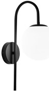 Wandlamp G090-1W BLACK