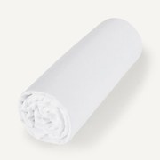 Hoeslaken in satijnkatoen/Lyocell, Satina