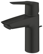 Grohe Start Wastafelmengkraan - opbouw - 10.9cm uitloop - S-size - mat zwart 242092432