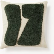 Kussenhoes Flick met abstracte decoratie