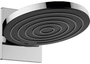 Hansgrohe Pulsify hoofddouche 26cm 2jet met arm chroom 24150000